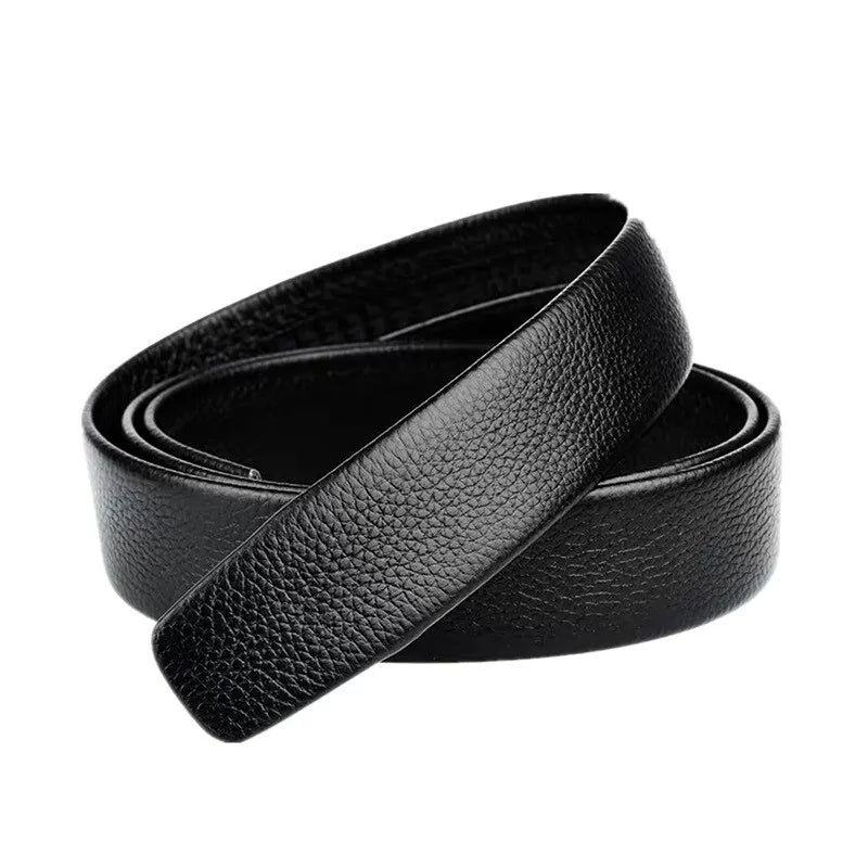 1pcs Business Belt Glossy Style