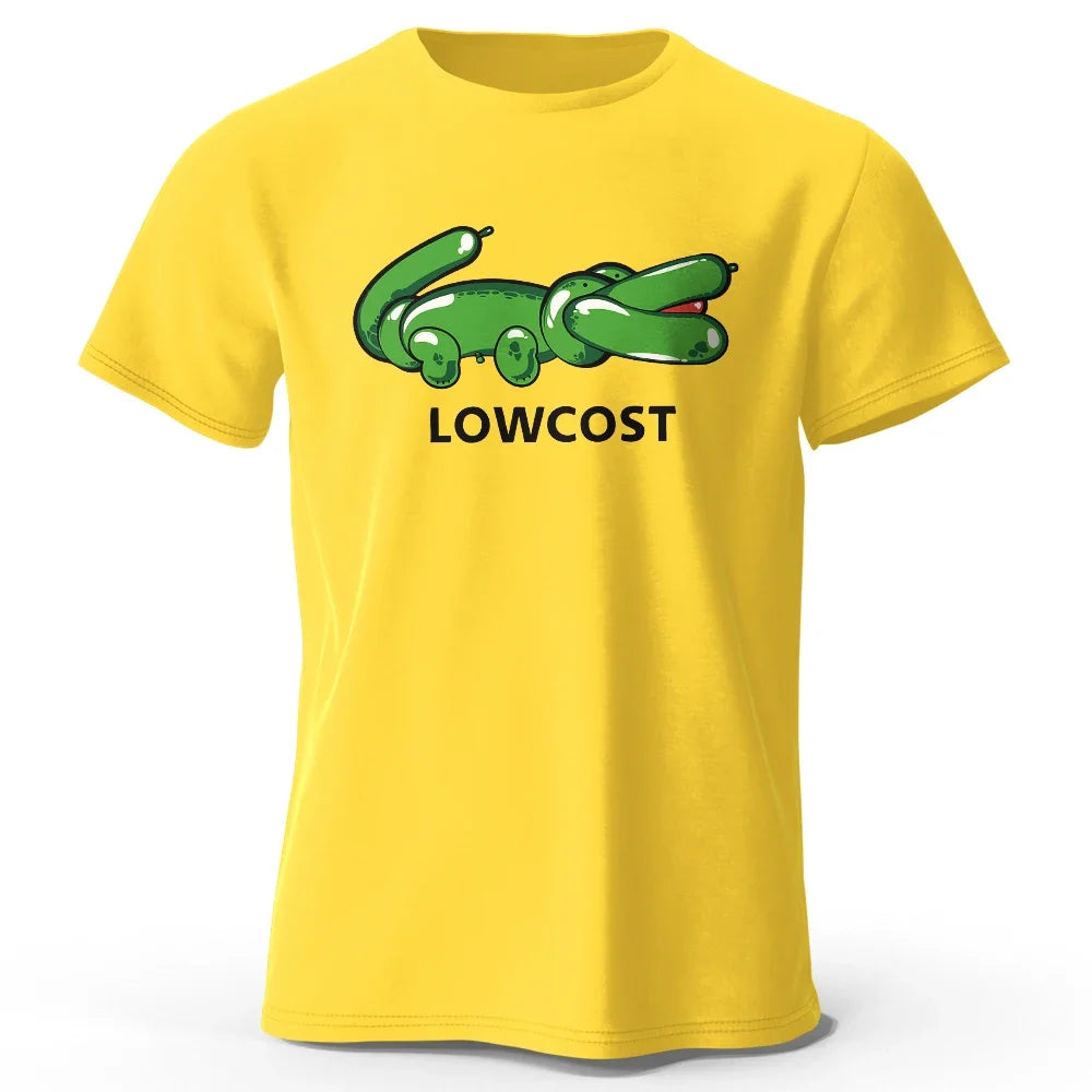 The Lowcost Printed Oversized T-Shirt