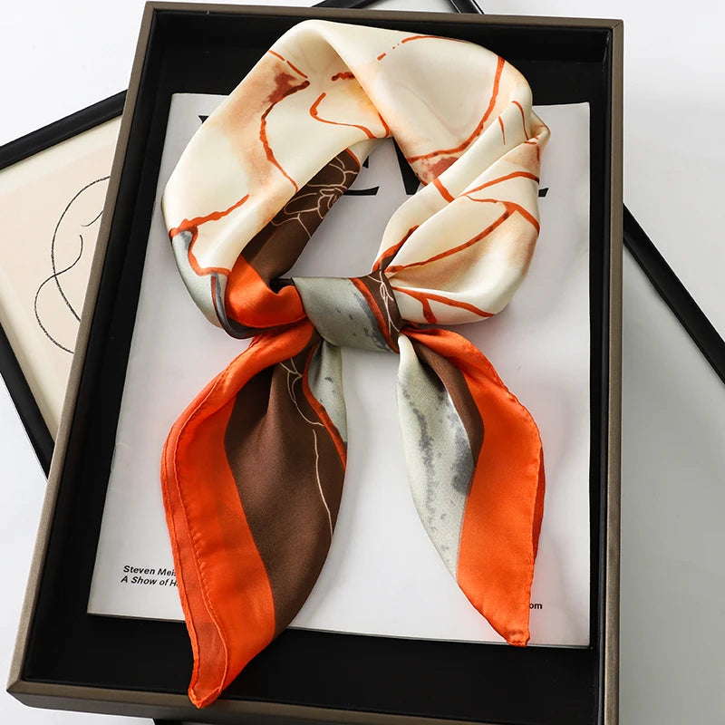 New Satin Shawl Design