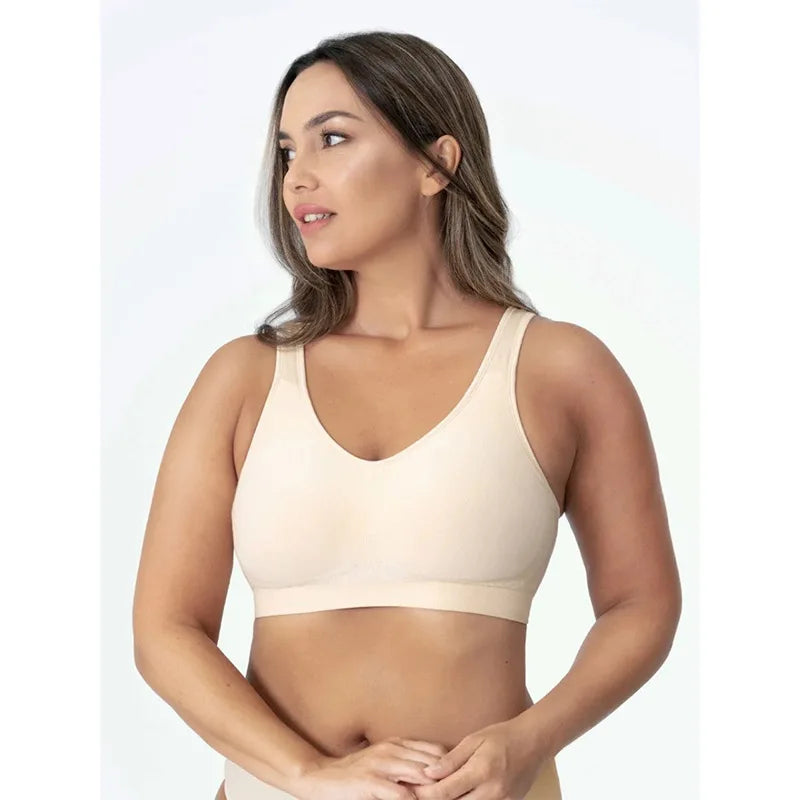 Daily Comfort Wireless Shaper Bra