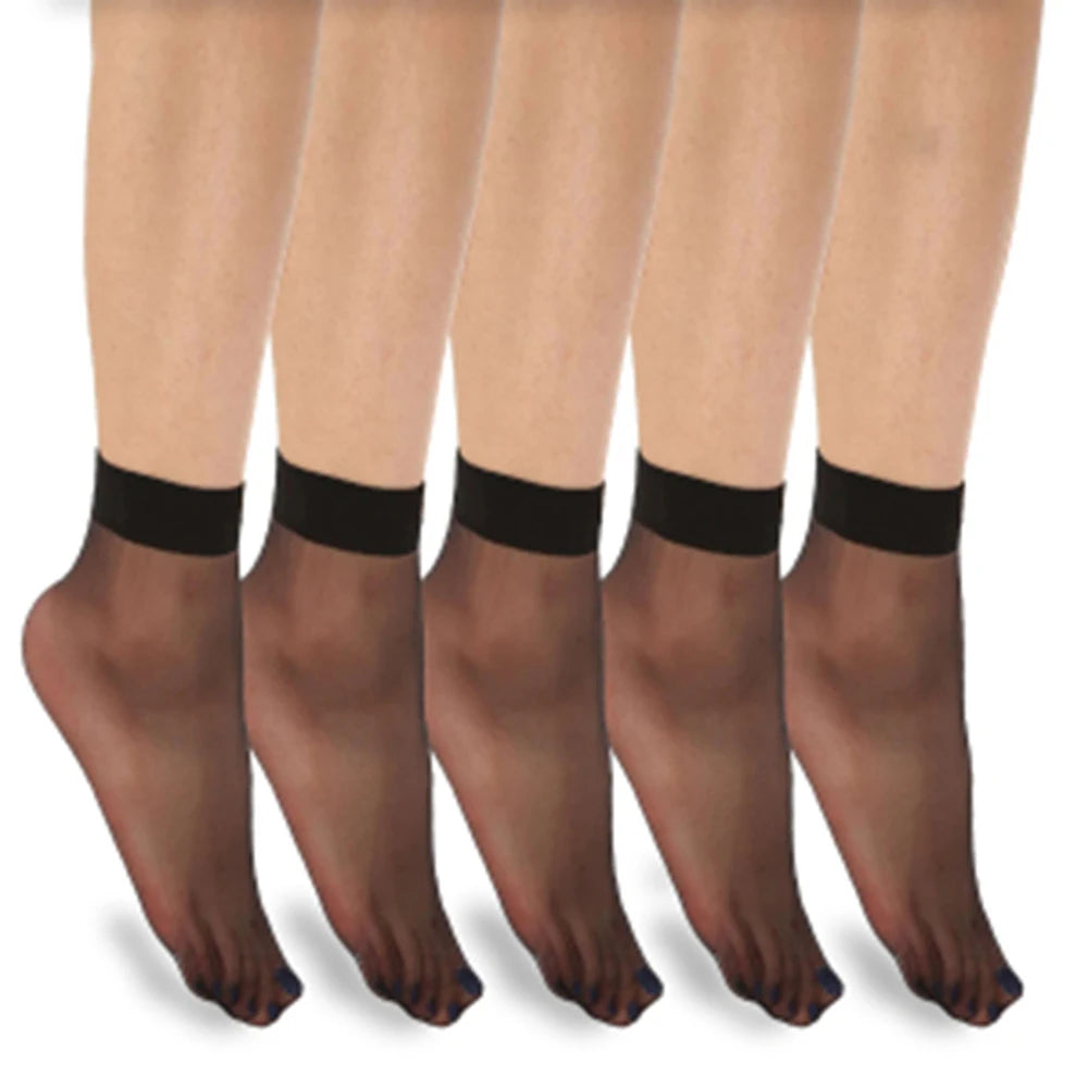 Vintage Lace Women Socks