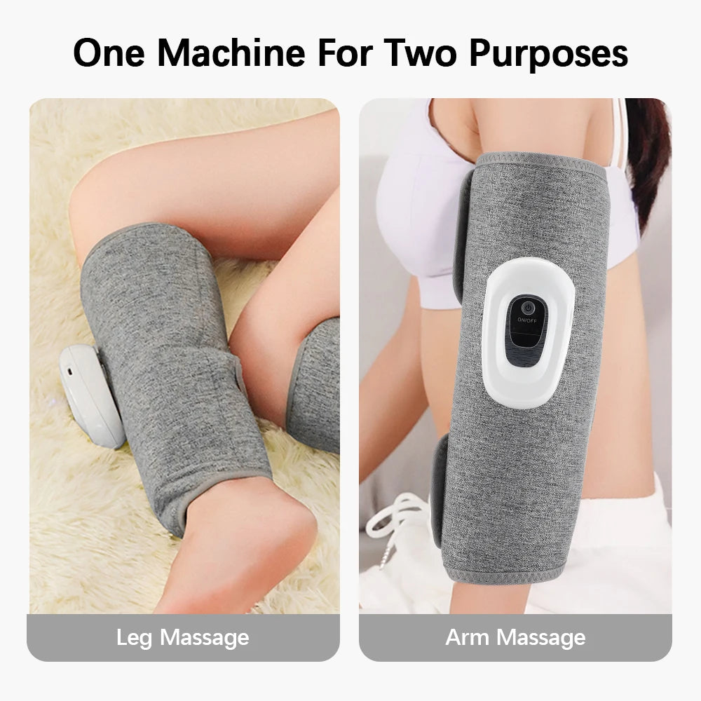 Eletric 360° Air Pressure Calf Massager
