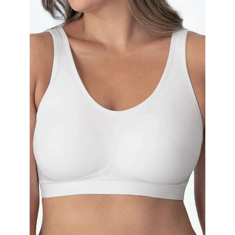Daily Comfort Wireless Shaper Bra