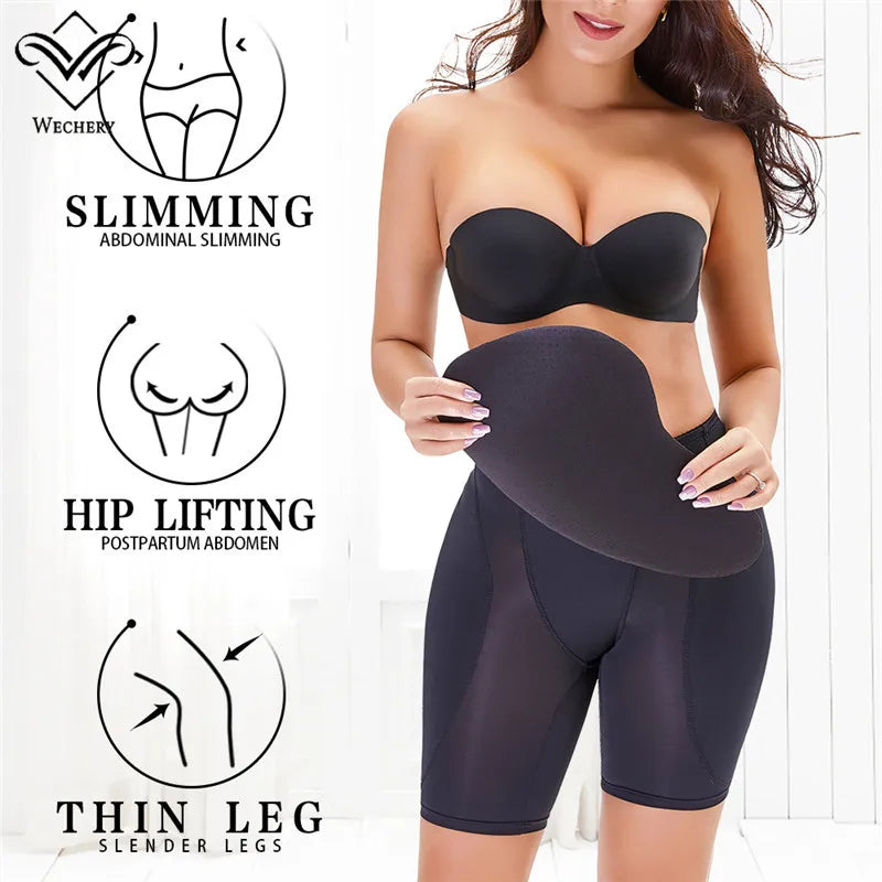 Butt Lifter Shaper Fake Ass Enhancer Pantie