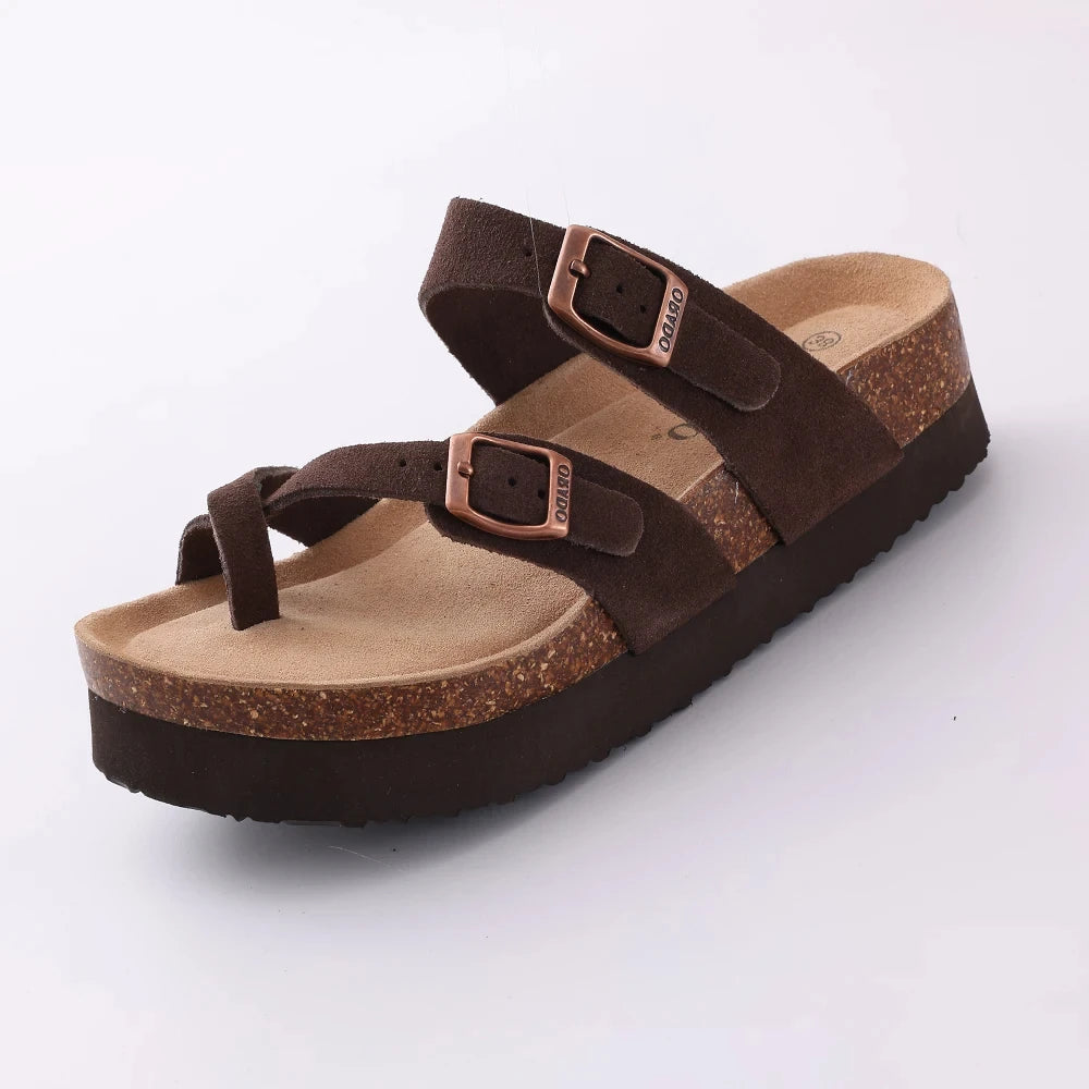 Comwarm Classic Cork Sandals