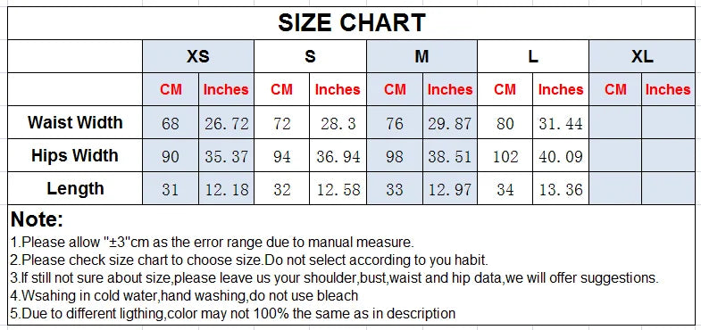 Striped Bermuda Shorts Woman Casual Mini Shorts