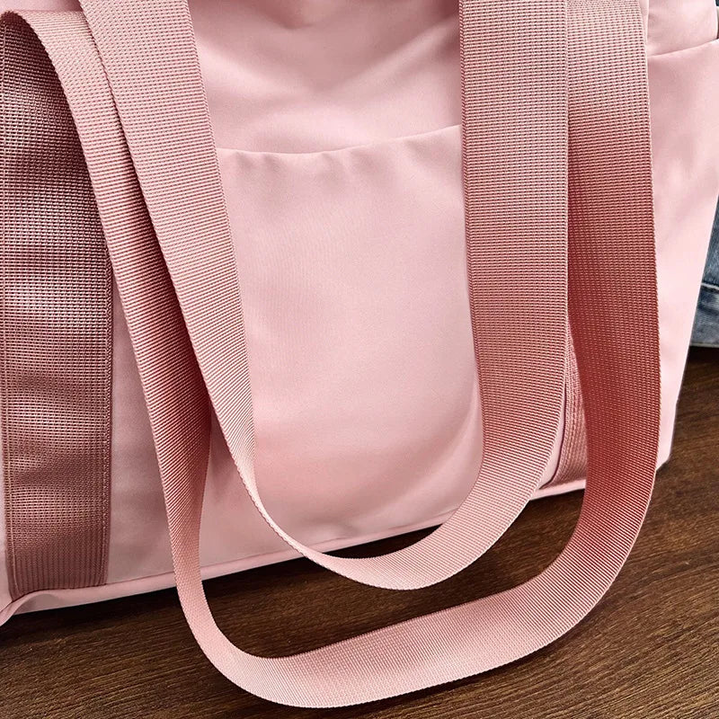 Large Capacity Nylon Tote Bags for Work