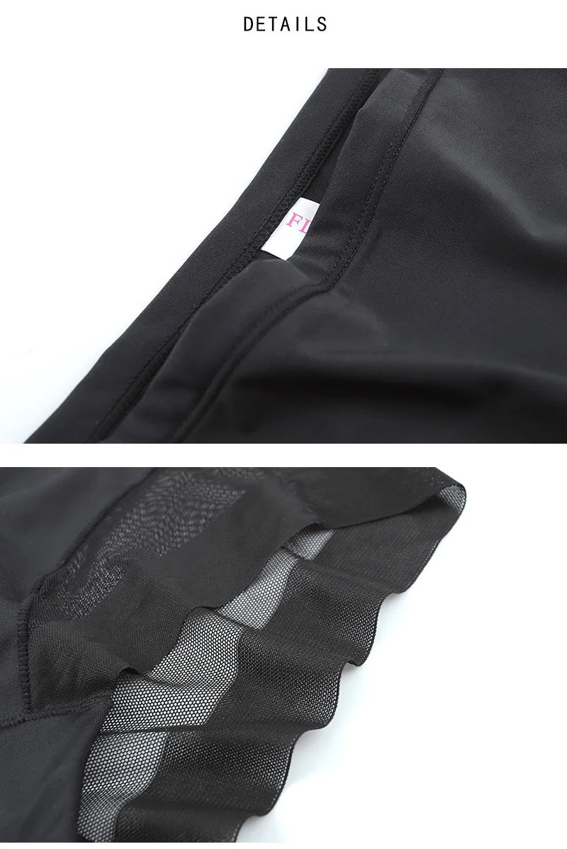 Womens Slimming Panties High Waist