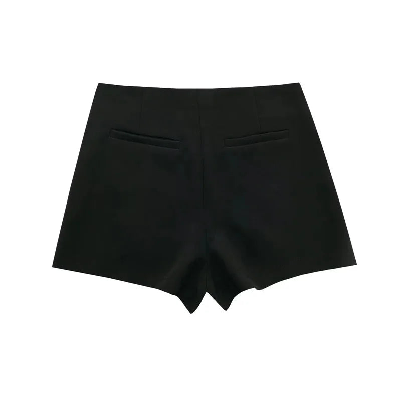 High Waist Short Skirts Casual Shorts