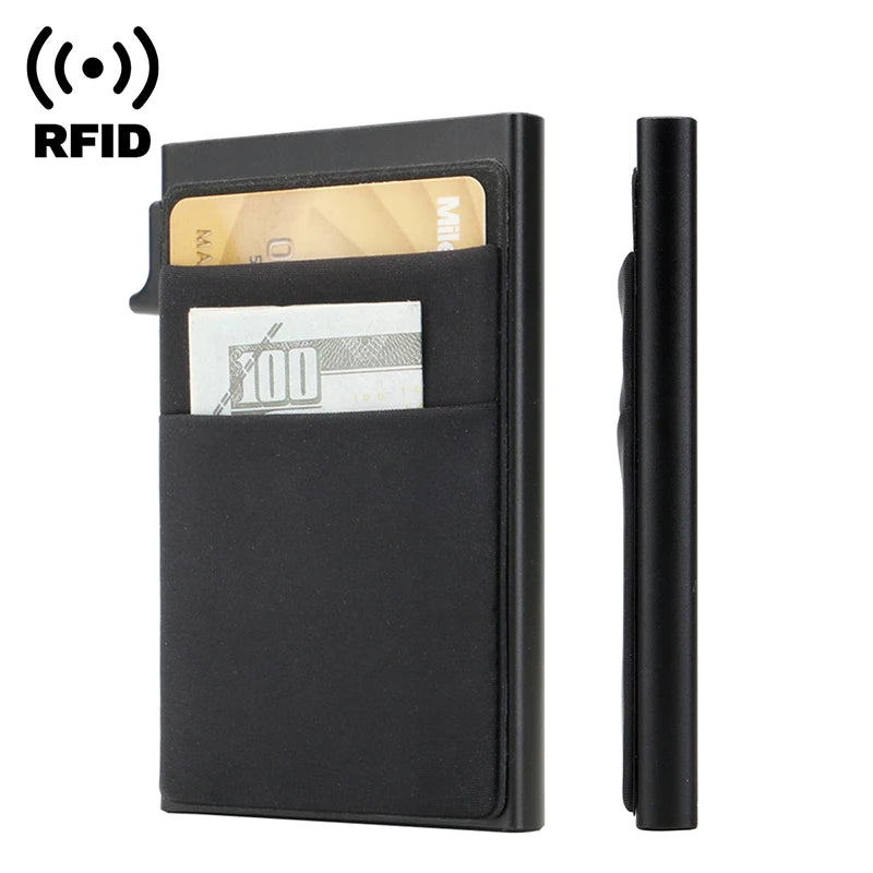 Smart Credit Card Holder