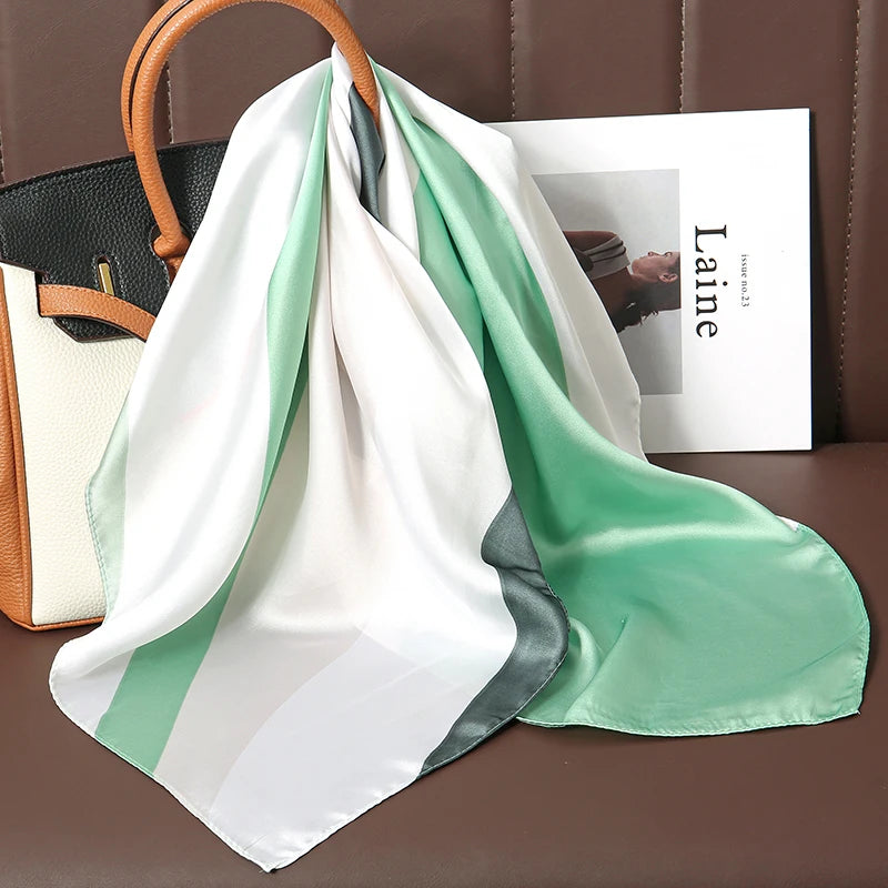 New Satin Shawl Design