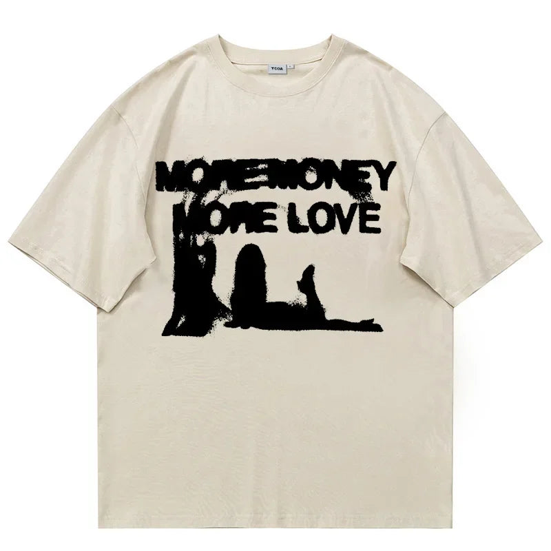 Oversized Cotton T-Shirt