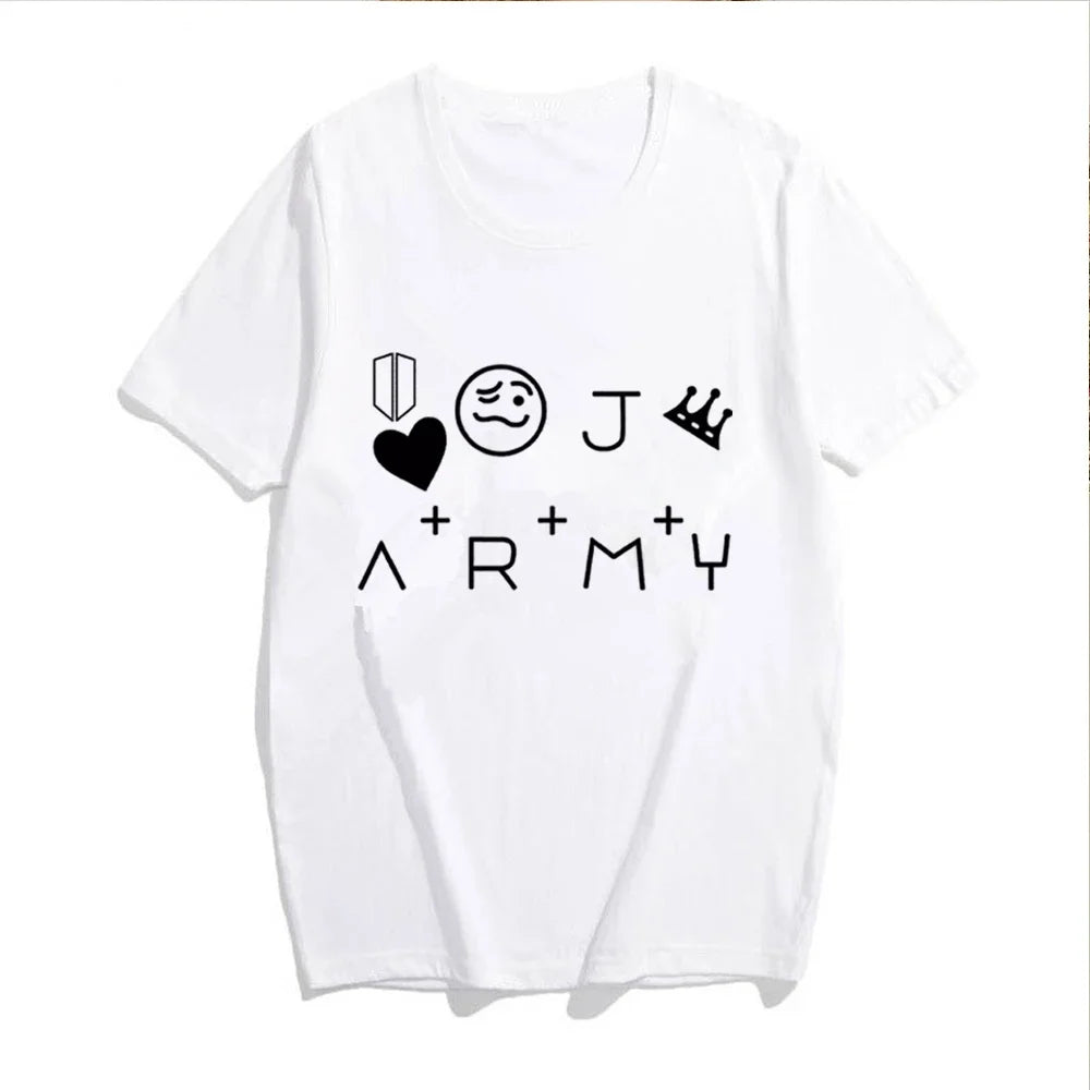 Army Tattoo T-Shirt