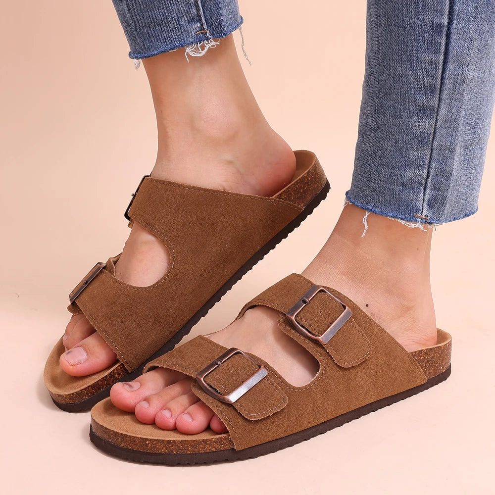 Comwarm Classic Cork Sandals