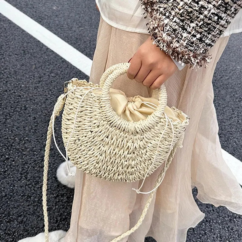 Crossbody Shoulder Bag