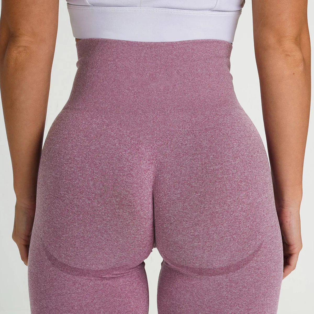 Sport Slim Tights Leggings Fitness High Waist