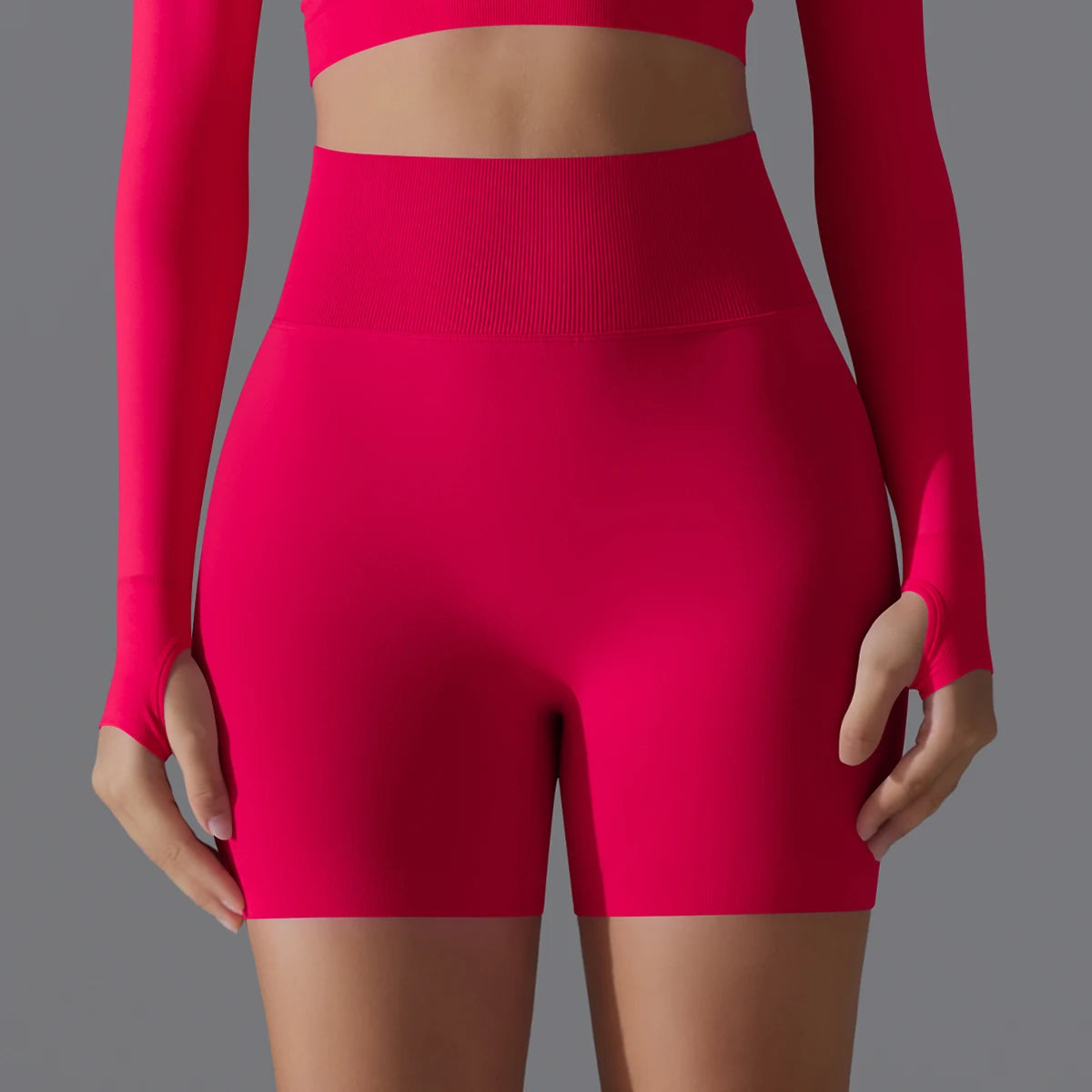 Yoga Sports Shorts