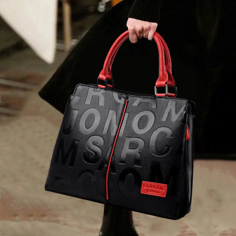 Leather Casual Crossbody Bags