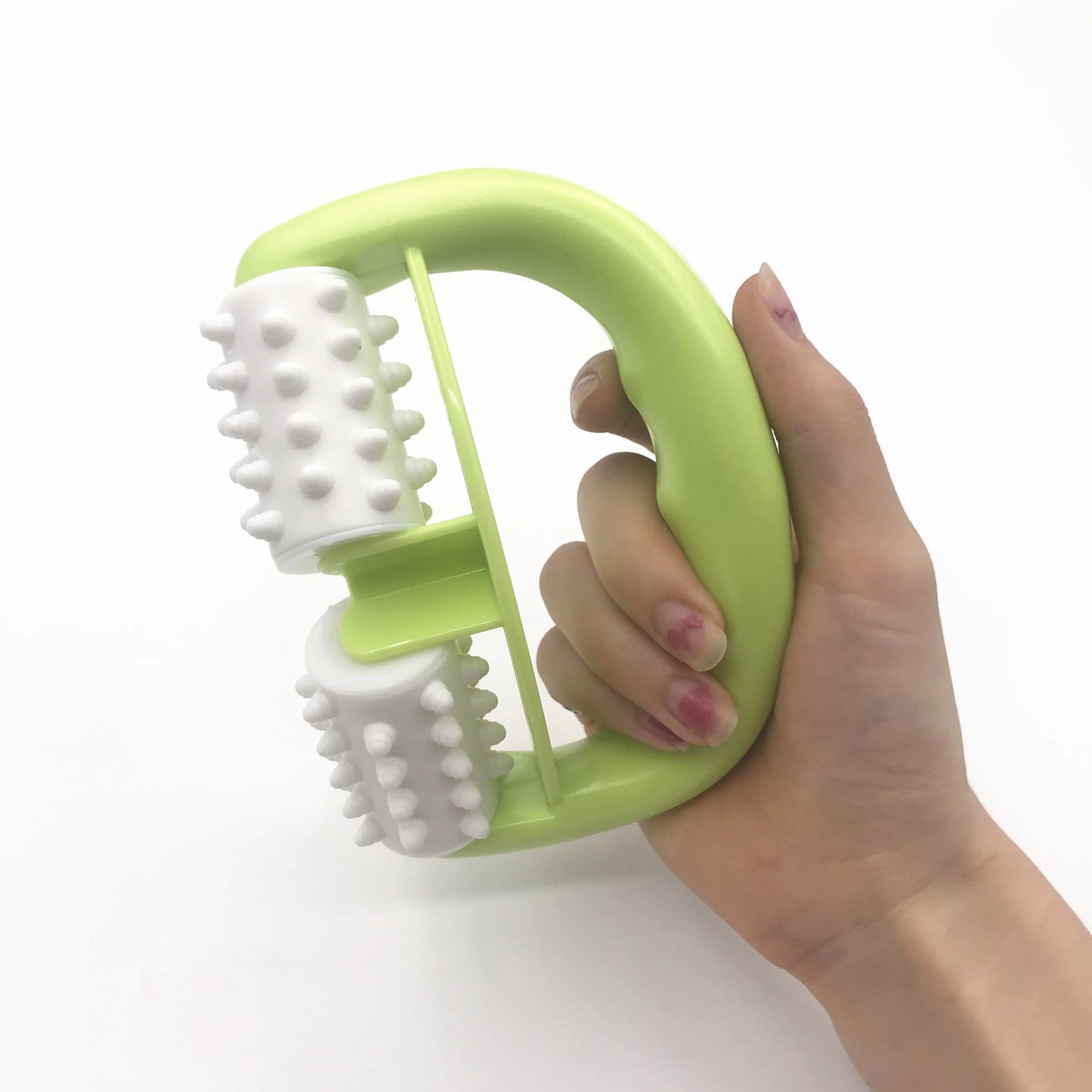 3D Fat Control Roller Leg Massager