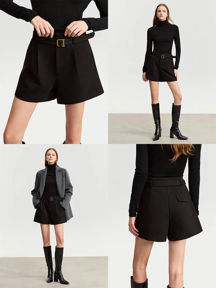 Minimalist Women's Shorts