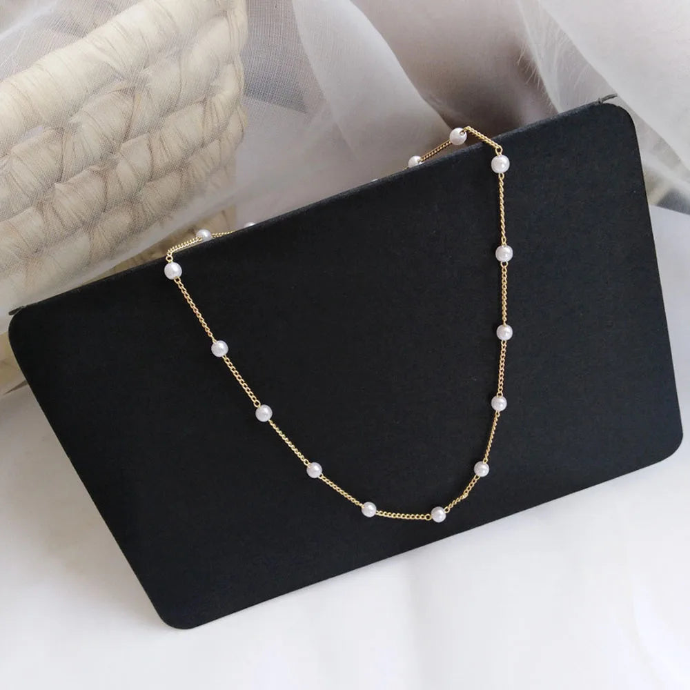 Beads Women's Neck Chain