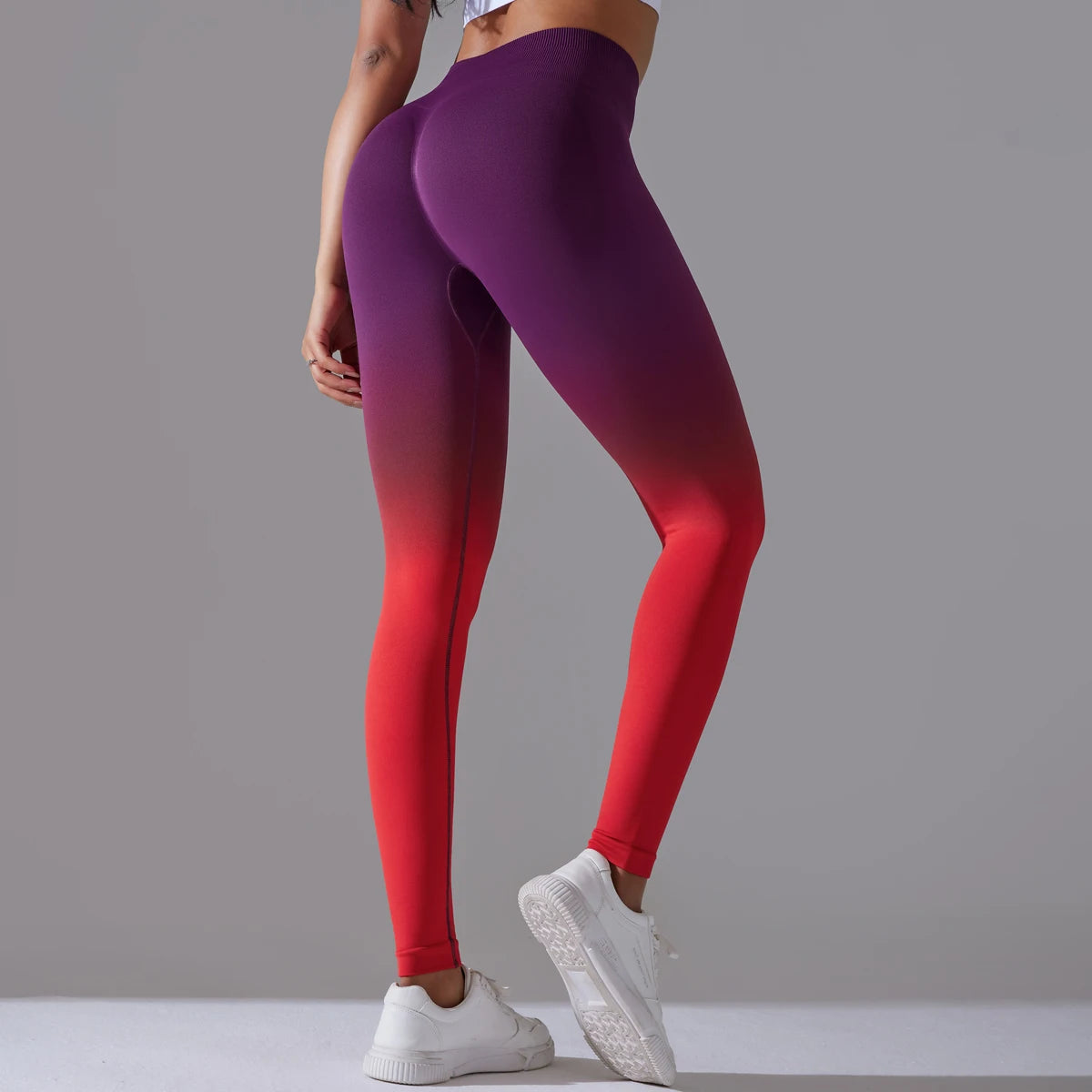 Seamless Leggings High Waist Yoga