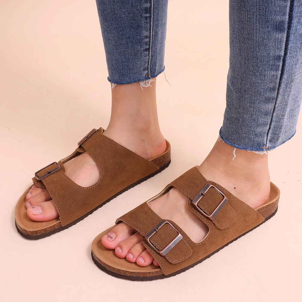 Comwarm Classic Cork Sandals