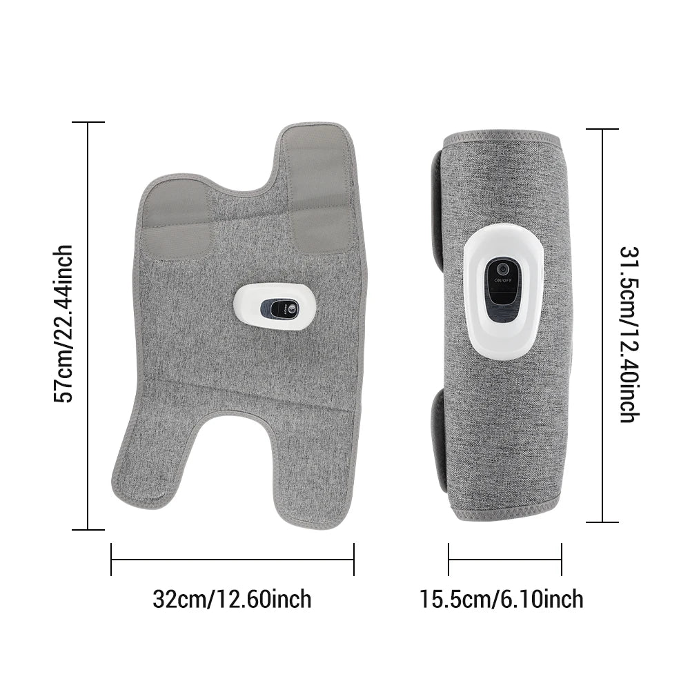 Eletric 360° Air Pressure Calf Massager