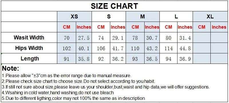 High Waist Long Skirts