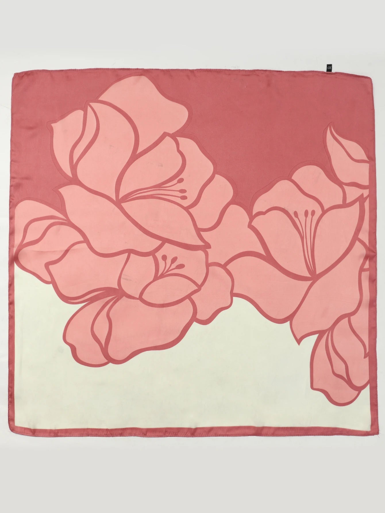 Silk Square Scarf