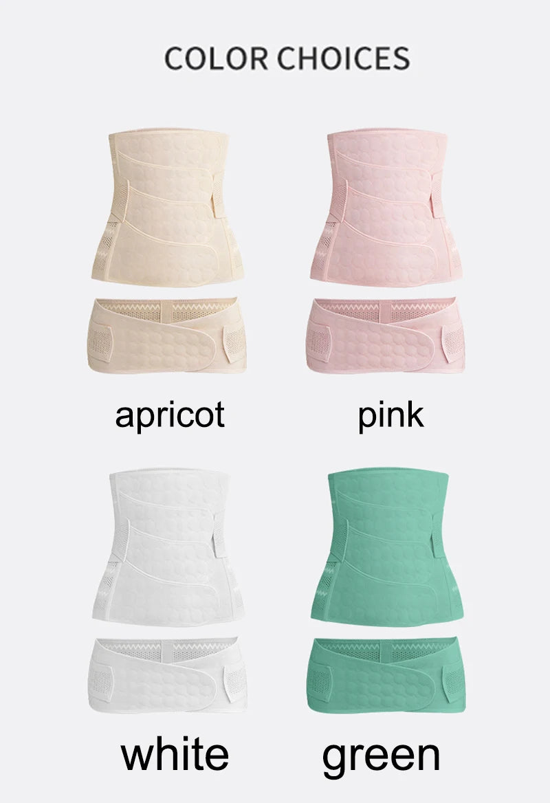 Postpartum Belt Recovery Bandage Pregnancy Belly