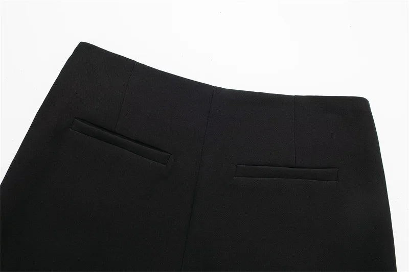 High Waist Short Skirts Casual Shorts