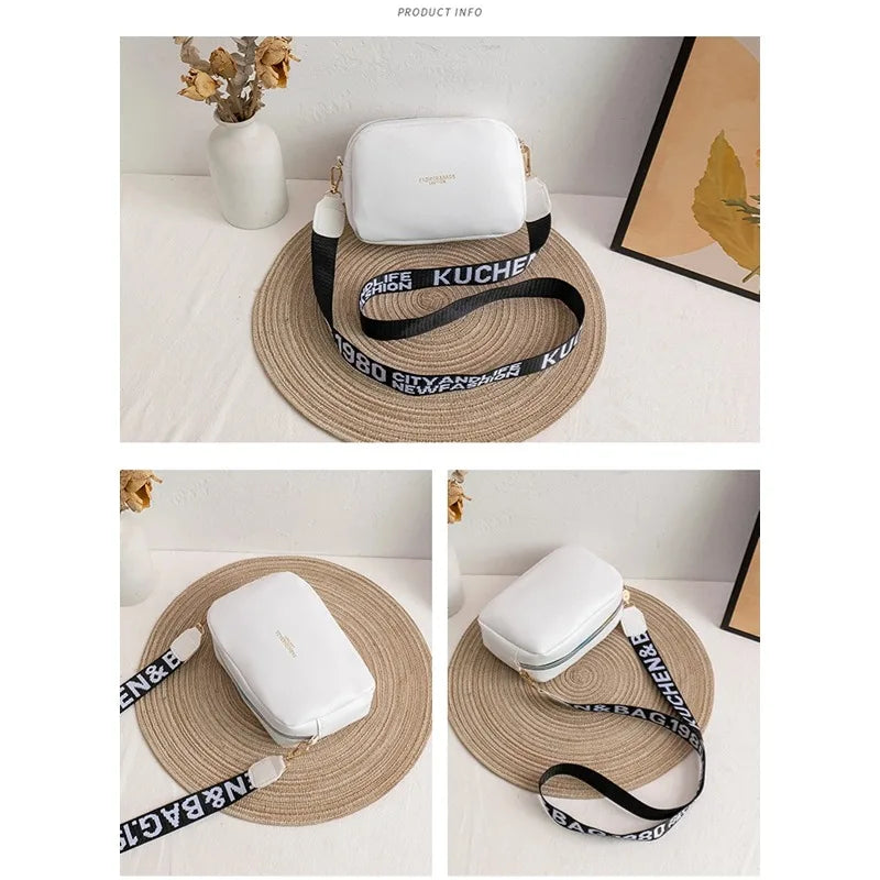 Single Shoulder Crossbody bag