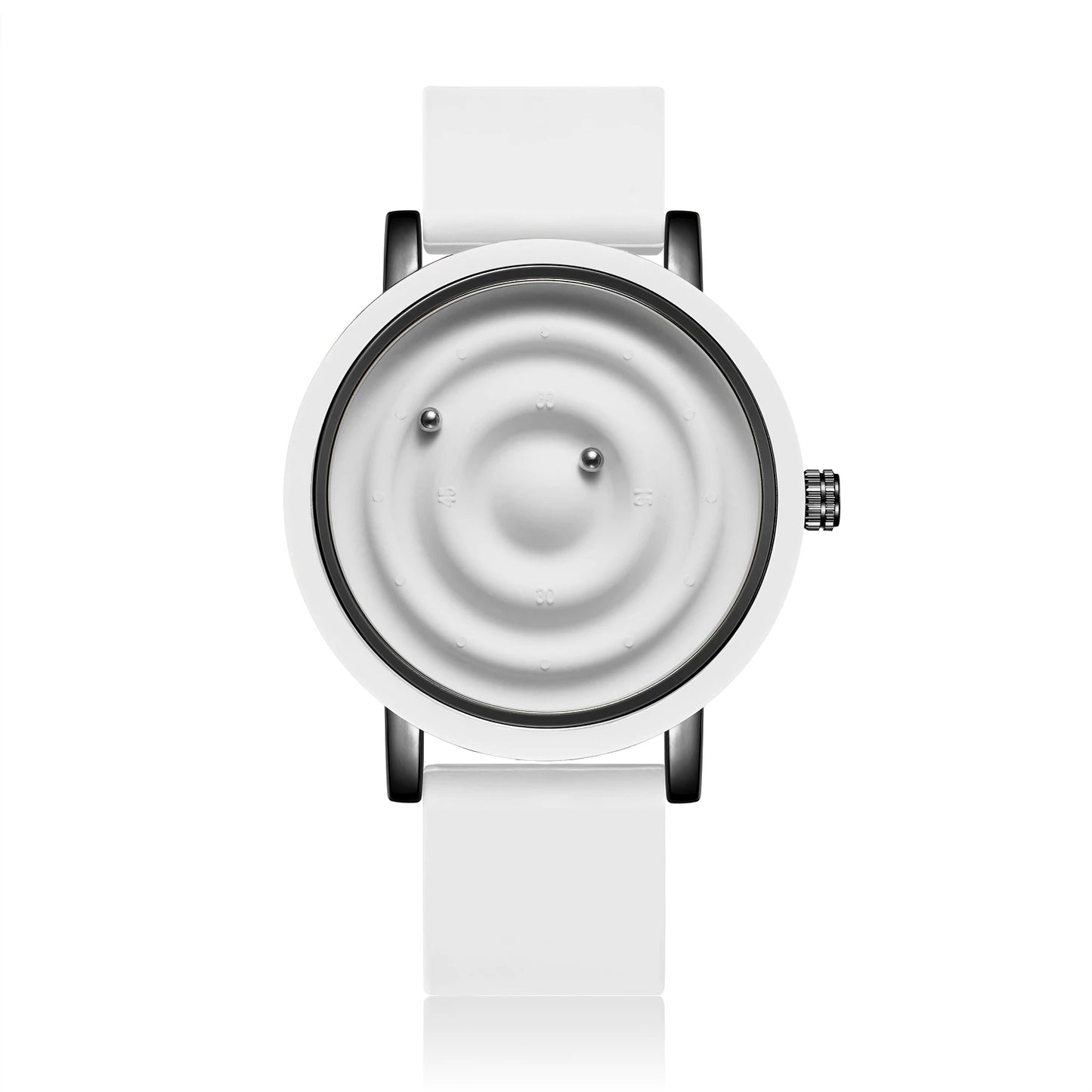 waterproof quartz watch