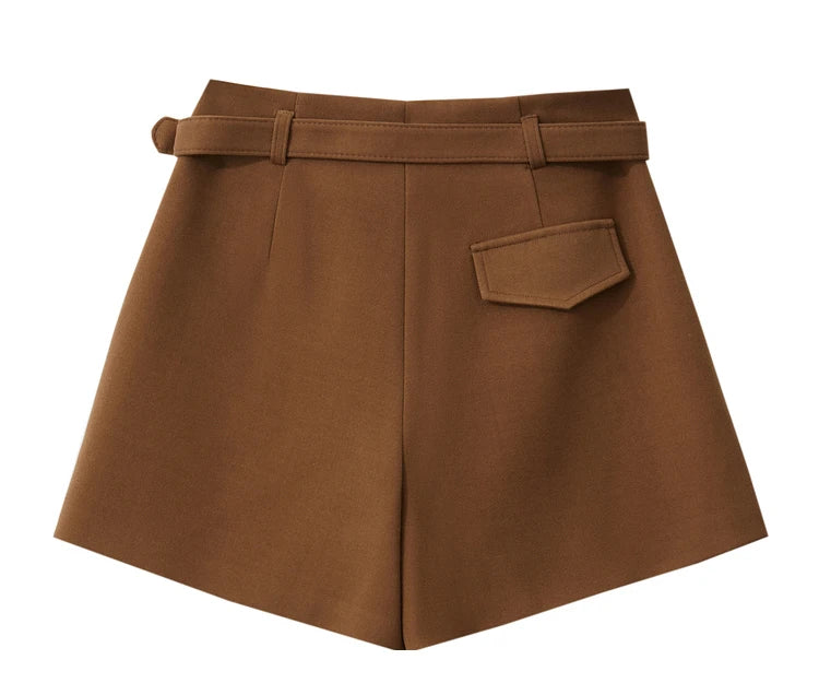 Minimalist Women's Shorts