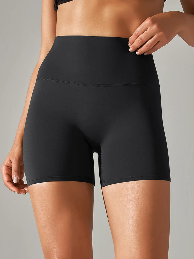 Women Sports Short Yoga Legging Shorts