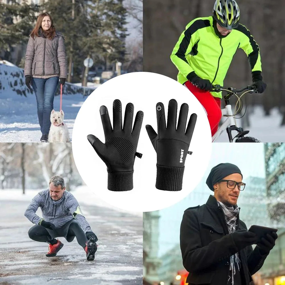 Winter Waterproof Gloves