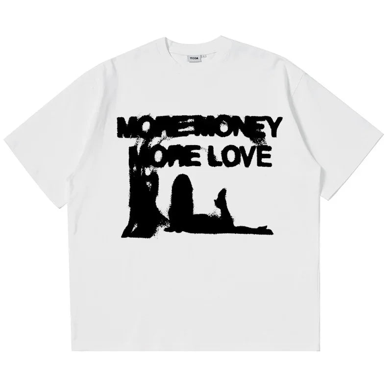 Oversized Cotton T-Shirt