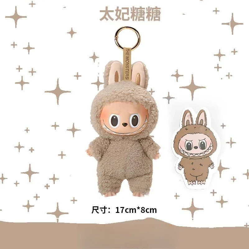 High Quality Labubu 1st And 2nd Generation Series