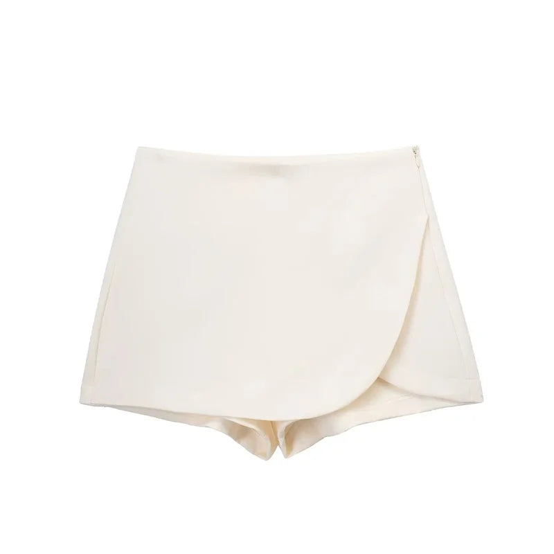 High Waist Short Skirts Casual Shorts