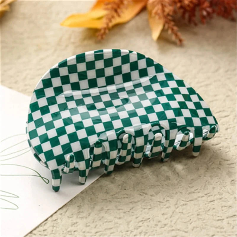 Hot Selling Acetate Hair Claw