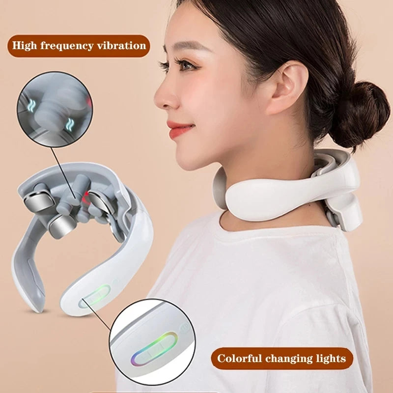 Smart Portable Shoulder Neck Massage