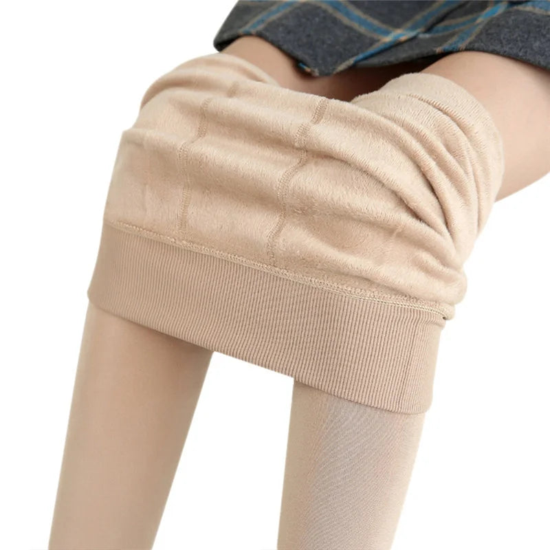 Winter Leggings For Women Warm Leggins