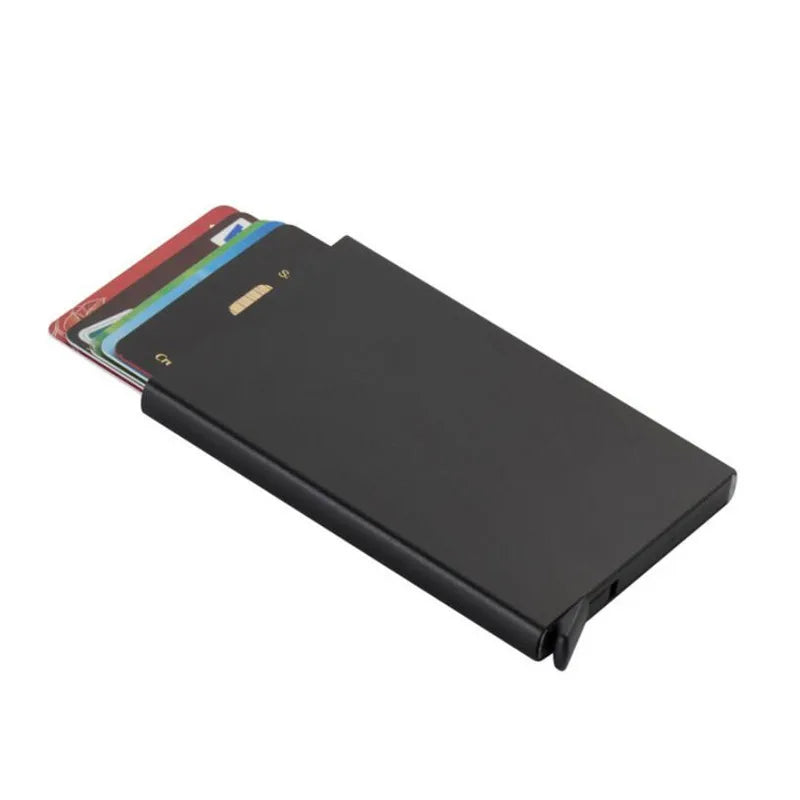 Quality Stainless Steel Credit Card Holder