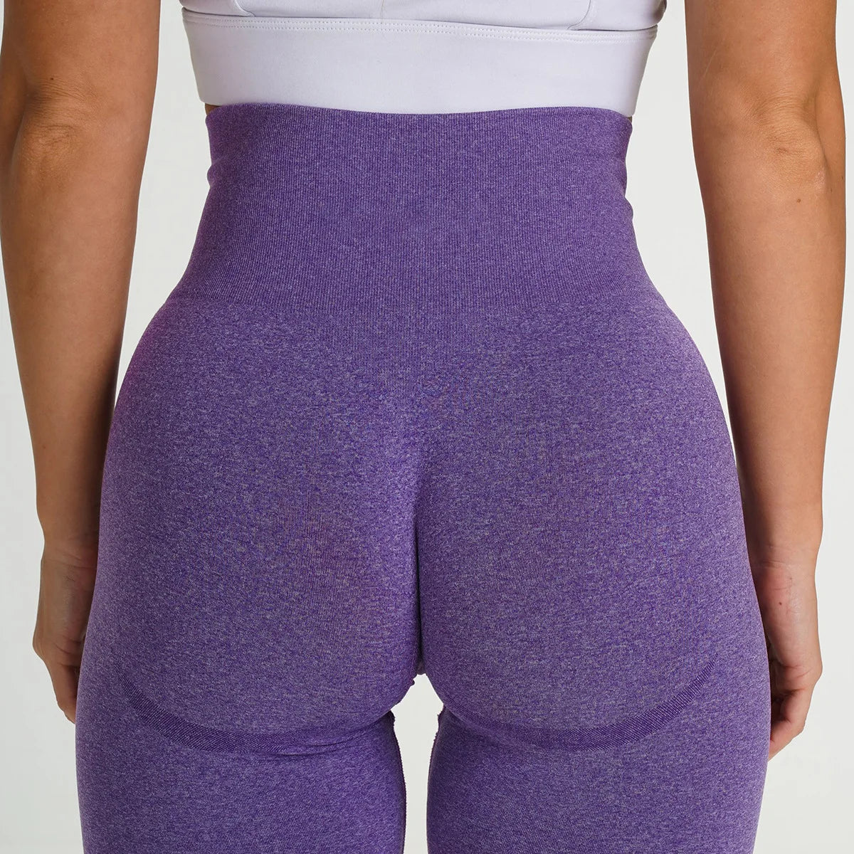 Sport Slim Tights Leggings Fitness High Waist