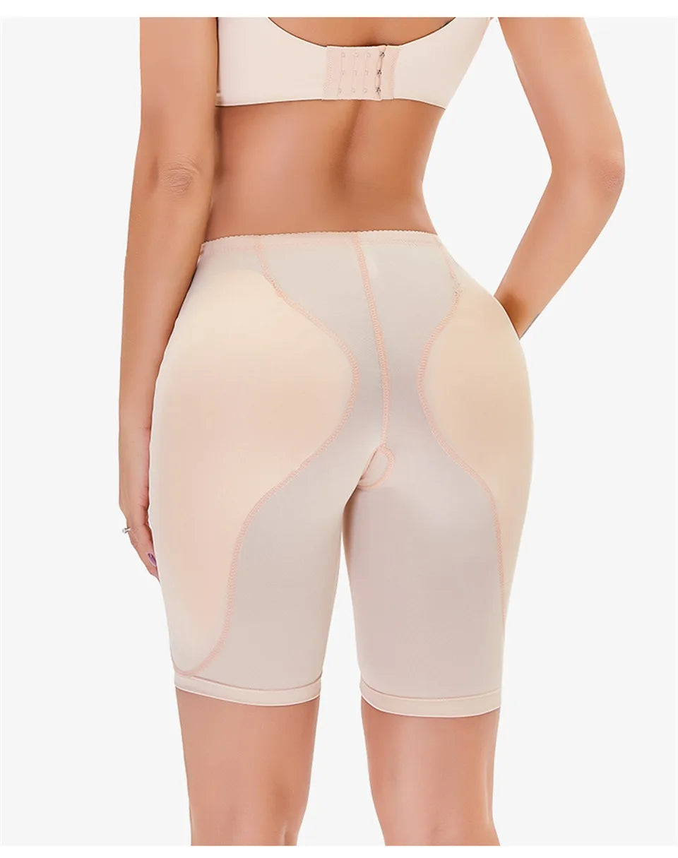 Butt Lifter Shaper Fake Ass Enhancer Pantie