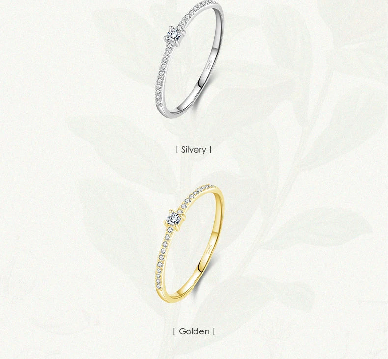Simple Finger Ring