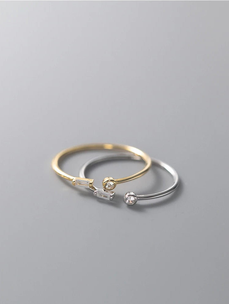 Simple Thin Ring