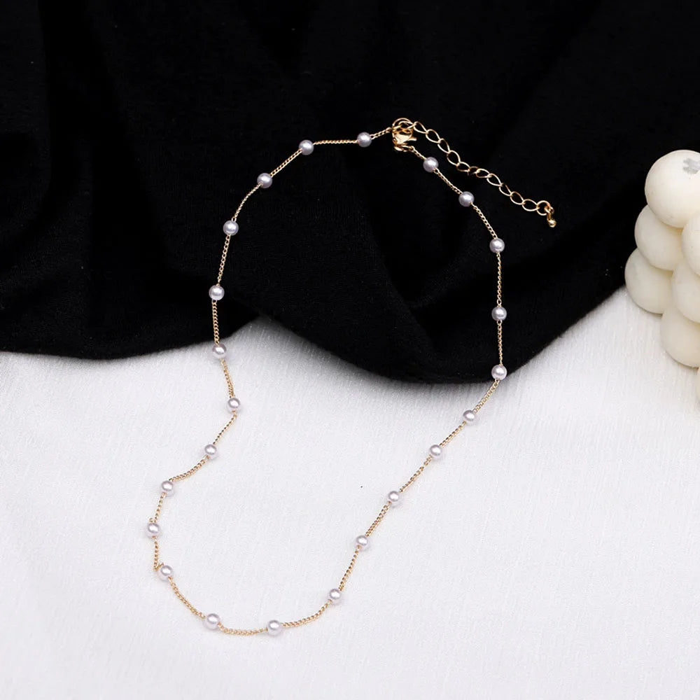Beads Women's Neck Chain