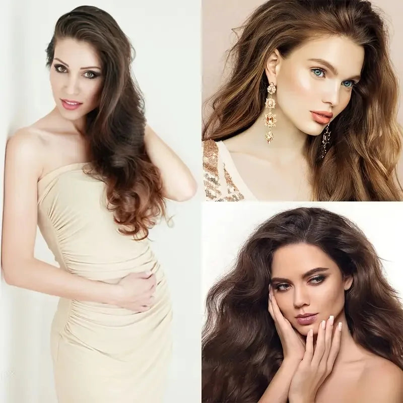 Clip In Hair Extensions